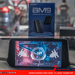 Android Box Vietmap BM9 hỗ trợ giải trí đa phương tiện không giới hạn