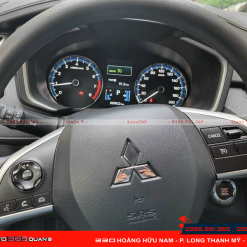 Độ Cruise Control cho Xpander tối ưu hóa trải nghiệm lái xe