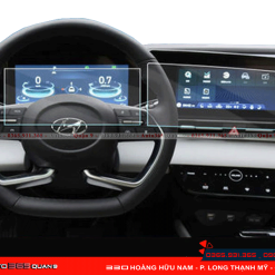 Dán PPF nội thất xe Hyundai Elantra tại Auto365 Quận 9