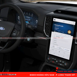 Dán PPF nội thất cho Ford Everest giúp tăng giá trị xe