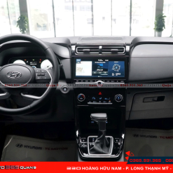 Dán PPF nội thất cho xe Hyundai Creta