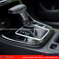 Dán PPF nội thất xe Creta