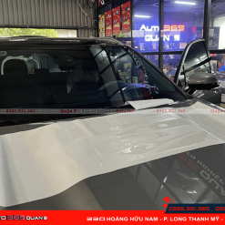 Dán PPF TPU cao cấp cho nội thất xe Kia Sorento