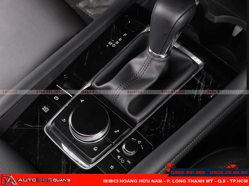 Dán PPF TPU cho Mazda 3 giúp tăng giá trị xe tối đa