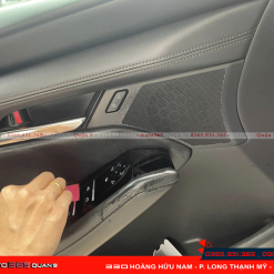 Dán PPF TPU cho Mazda 3 có độ linh hoạt cao dễ dàng che phủ