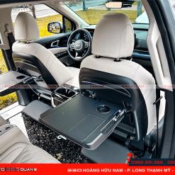 Hình ảnh độ cá nhân hóa cho xe Kia Carnival 12