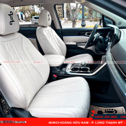 Đổi màu nội thất cho xe Kia Carnival