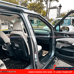 Gói độ cá nhân hóa cho xe Kia Carnival hỗ trợ tạo điểm nhấn cho xe