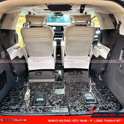 Hình ảnh độ cá nhân hóa cho xe Kia Carnival 5