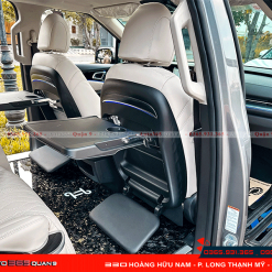 Hình ảnh độ cá nhân hóa cho xe Kia Carnival 9