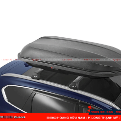 Độ cốp nóc xe Hyundai Santafe tại Auto365 Quận 9