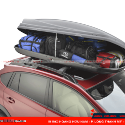 Độ cốp nóc xe Subaru Forester tại Auto365 Quận 9