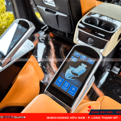 Ghế Limousine cho xe Kia Carnival đem đến sự sang trọng cho xế yêu của bạn