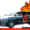 Độ ghế Limousine cho xe Kia Carnival tại Auto365 Quận 9