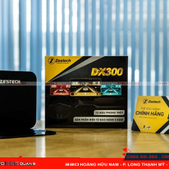 Android Box DX300 cho Ford Terrirory chuyển màn hình zin thành màn hình Android