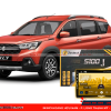 Lắp màn hình Zestech S100J cho Suzuki XL7 tại Auto365 Quận 9