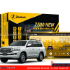 Lắp đặt màn hình Android Z500 New cho Land Cruise tại Auito365 Quận 9