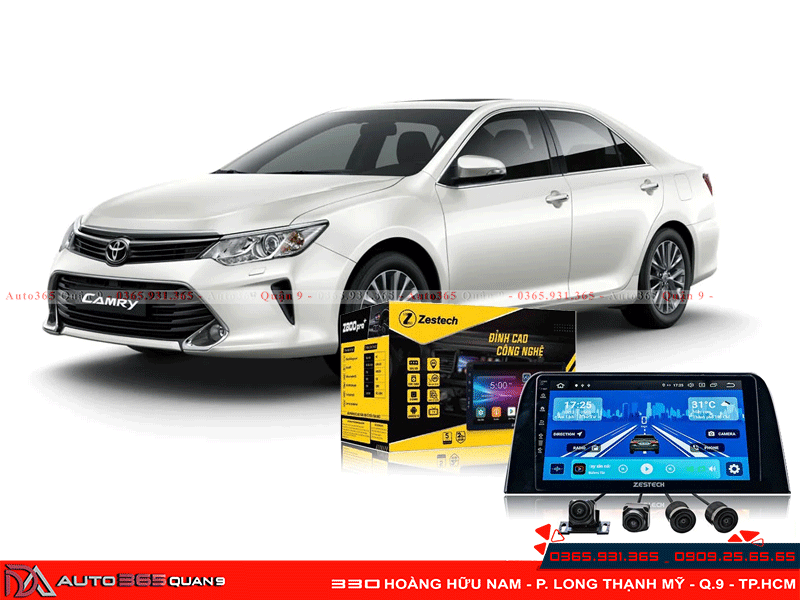 Lap-dat-man-hinh-Zestech-Z800-Pro Plus-cho-Toyota-Camry-tai-Auto365-Quan-9 Lắp đặt màn hình Zestech Z800 Pro Plus cho Toyota Camry tại Auto365 Quận 9