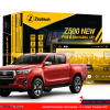 Lắp màn hình Zestech Z500 New cho Toyota Hilux tại Auto365 Quận 9