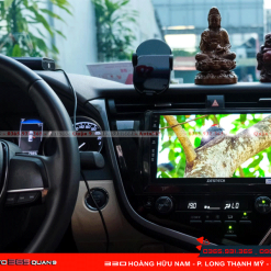Màn hình Android Zestech Z800 Pro Plus cho Toyota Camry hỗ trợ giải trí đa phương tiện không giới hạn