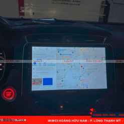 Màn hình Zestech ZT360G cho Honda CRV hỗ trợ dẫn đường chính xác