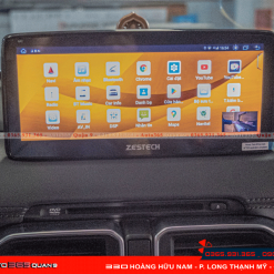 Mazda CX5 Nâng cấp màn hình Android Zestech hỗ trợ giải trí đa phương tiện không giới hạn