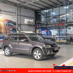 Nâng cấp màn hình Android cho Suzuki Vitara với Zestech 360 Base