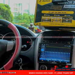 Màn hình Android Suzuki Vitara đem đến âm thanh sống động cho người dùng