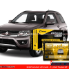 Nâng cấp màn hình Android cho Suzuki Vitara tại Auto365 Quận 9