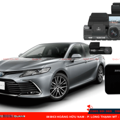 Nâng cấp xe Camry tại Auto365 Quận 9 với các sản phẩm cao cấp