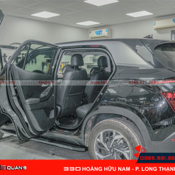 Bệ bước chân cho xe Hyundai Creta