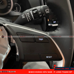 Độ Cruise Control đem đến tính năng hỗ trợ lái xe an toàn