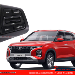 Độ Cruise Control cho Hyundai Creta tại Auto365 Quận 9