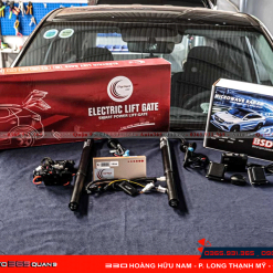 Độ cốp điện tự động Perfect Car