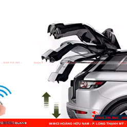 Độ cốp điện cho Hyundai Creta tại Auto365 Quận 9