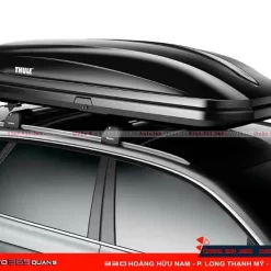 Độ cốp nóc Toyota Camry tại Auto365 Quận 9
