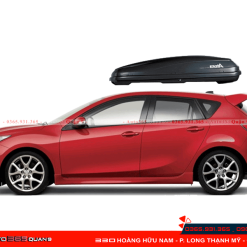 Độ cốp nóc xe Mazda 3 tại Auto365 Quận 9