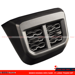 Độ cửa gió điều hòa sau Ford Ranger tại Auto365 Quận 9