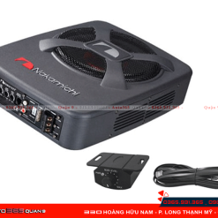Độ loa sub trầm Nakamichi NBF80A tại Auto365 Quận 9