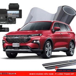 Độ xe Ford Territory tại Auto365 Quận 9
