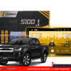Lắp màn hình Zestech S100J cho Isuzu D-Max tại Auto365 Quận 9