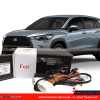 Bộ lên xuống kính tự động cho Toyota Cross tại Auto365 Quận 9