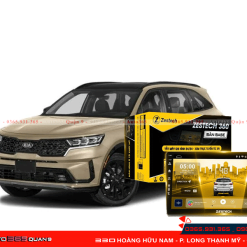 Nâng cấp màn hình Android cho Kia Sorento tại auto365 Quận 9