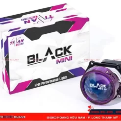 Bi led Titan Black Mini 2.0 thiết kế độc đáo