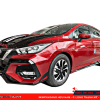 Độ Body kit cho xe Almera Nissan tại Auto365 Quận 9