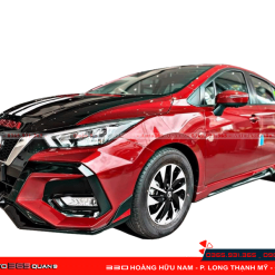 Độ Body kit cho xe Almera Nissan tại Auto365 Quận 9