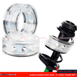 Độ giảm chấn TTC tại Autoo365 Quận 9