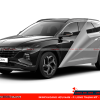 Đổi màu xe Hyundai Tucson tại Auto365 Quận 9