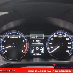 Kích hoạt tính năng ẩn cho xe Mitsubishi Xpander 1