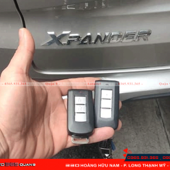 Kích hoạt tính năng ẩn cho xe Mitsubishi Xpander 3